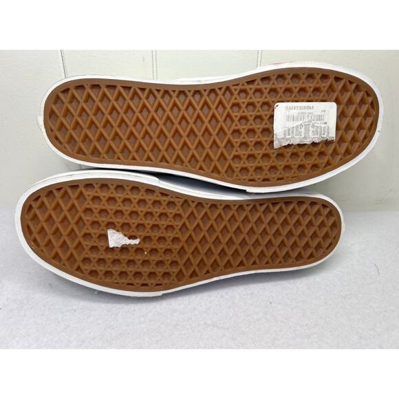 Vans New Womens Authentic Stackform Athletic Checker Platform Size 7.5 NWOB - Picture 6 of 7